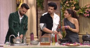 Read more about the article Colors TV Laughter Chefs Season 2 Episode 45: Written Updates, Sara Ali Khan Teams Up with Elvish and Karan, Dishes Cooked, and Winners’ Names