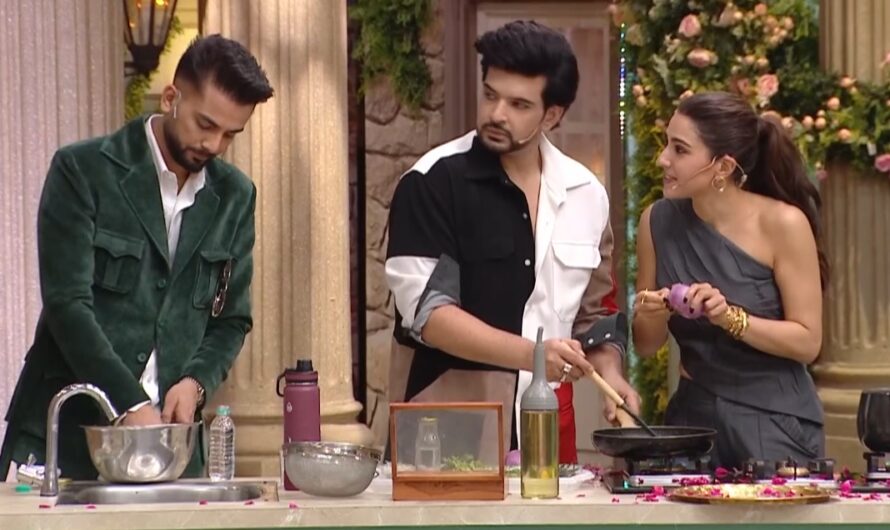 Colors TV Laughter Chefs Season 2 Episode 45: Written Updates, Sara Ali Khan Teams Up with Elvish and Karan, Dishes Cooked, and Winners’ Names