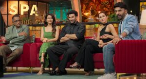 Read more about the article The Great Indian Kapil Show Season 3 Episode 2 Written Update (June 28, 2025) – Metro In Dino Star Cast Joins as Special Guests!