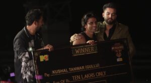 Read more about the article MTV Roadies Double Cross Episode 42 (1 June 2025): Written Updates – Gullu Becomes Winner, Prince vs. Elvish Fight & Final Timings Revealed!