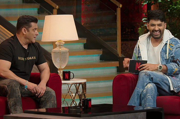 The Great Indian Kapil Show Season 3 Episode 1 Written Update (June 21, 2025) – Salman Khan Joins as Special Guest!