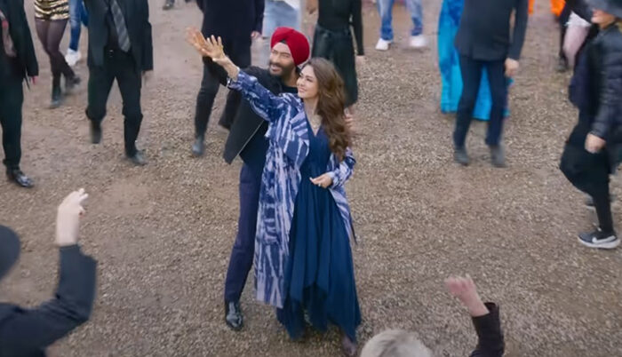 Son of Sardaar 2 Star Cast Photos with Character Names They Are Playing in the Film