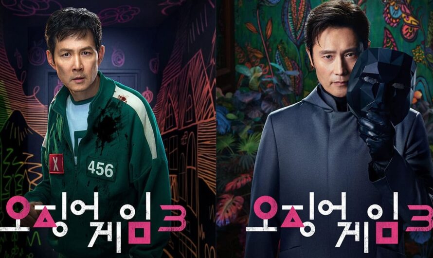 Squid Game Season 3: All 6 Episode Titles, Descriptions, and Runtime Durations