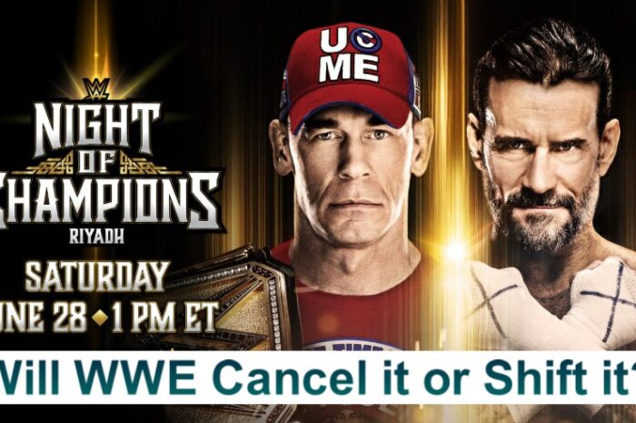 Will the WWE Night of Champions Event in Saudi Arabia Be Cancelled After U.S. Strikes in Iran? – Why and Why Not