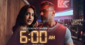 Read more about the article Yo Yo Honey Singh 6 AM Song Lyrics and Video with Cast and Crew Details