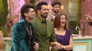 Read more about the article Colors TV Laughter Chefs Season 2 Episode 53 (July 26, 2025): Written Updates, Abhinav Confronts Abhishek, 50 Golden Stars Twist, Dishes Cooked, and Winners Names