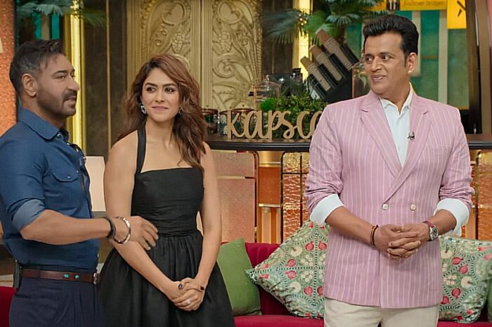 The Great Indian Kapil Show Season 3 Episode 5 Written Update (July 19, 2025) – Cast of ‘Son of Sardaar 2’ Joins as Special Guests!