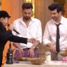 Altaf Raja as special guest on Laughter Chefs Season 2 Episode 51 singing for Elvish Yadav and Karan Kundrra