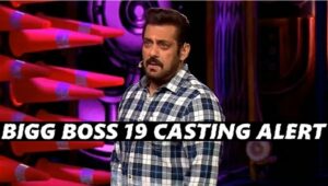 Read more about the article Bigg Boss 19 Casting Update: List of Every Approached Celebrity So Far to Participate in BB19