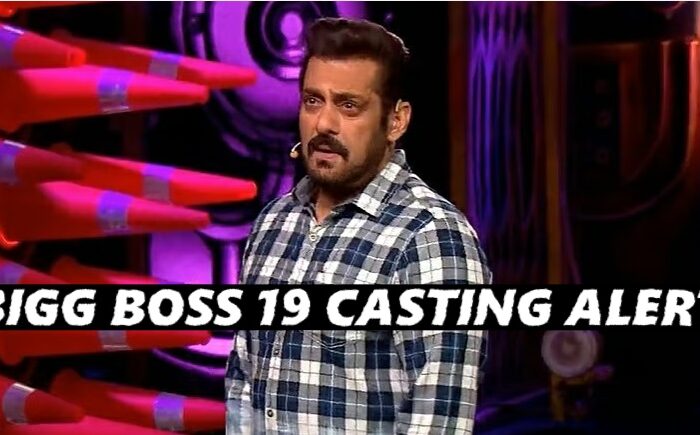 Bigg Boss 19 Casting Update: List of Every Approached Celebrity So Far to Participate in BB19