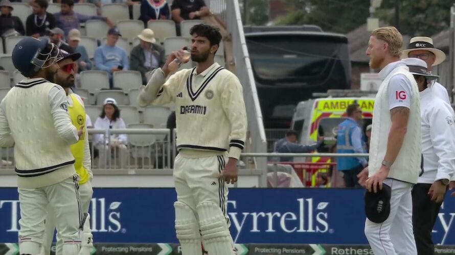 England vs India 5th Test (31 July 2025) Squads, Start Time, Venue, Pitch Report, Ball Type, and More!