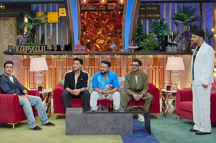 The Great Indian Kapil Show Season 3 Episode 3 Written Update (July 5, 2025) – Gautam Gambhir, Pant, Chahal, and Abhishek Join as Special Guests!