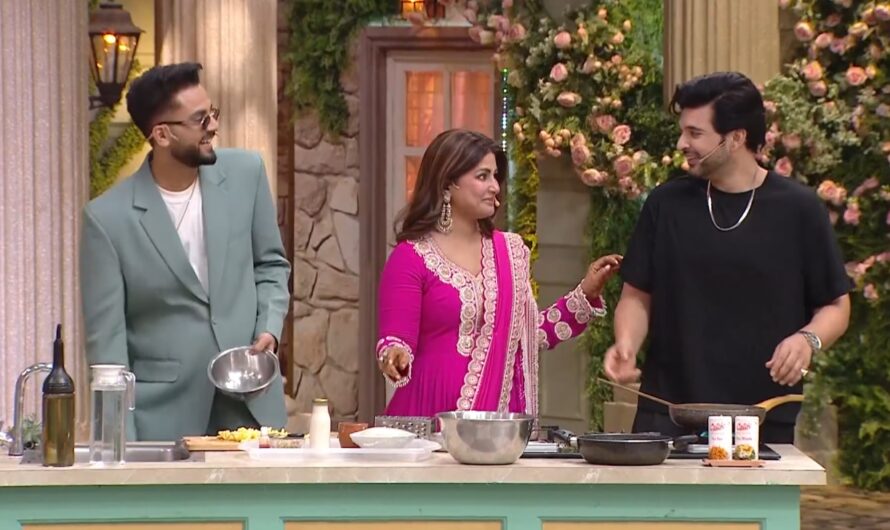 Colors TV Laughter Chefs Season 2 Episode 50 (July 13, 2025): Written Updates, Hina Khan Joins as Special Guest, Leaderboard Standings, Dishes Cooked, and Winner Names