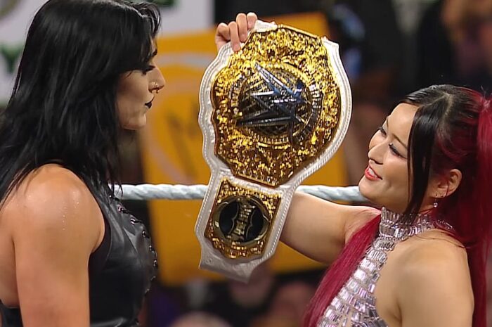 WWE Evolution (2025) Complete Match Card, Date, Start Time, Venue, and How to Watch