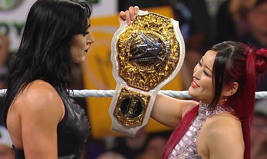 WWE Evolution (2025) Complete Match Card, Date, Start Time, Venue, and How to Watch