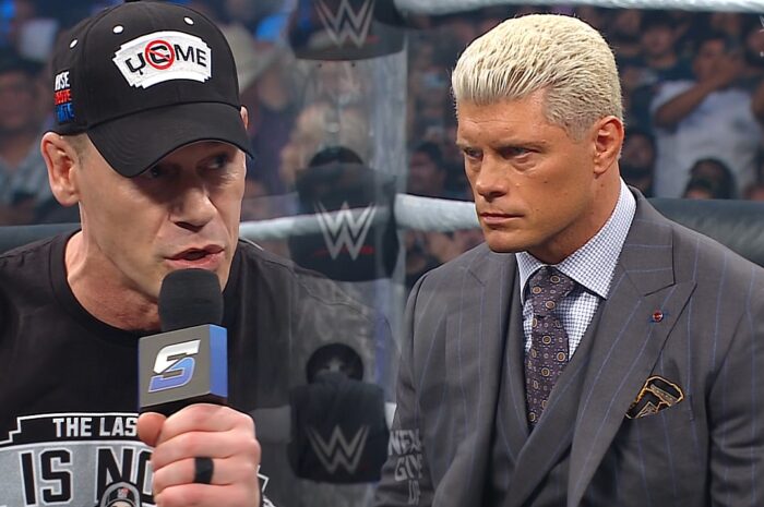 WWE SmackDown 18 July 2025 Results and Highlights – Cody-Cena Contract Signing, Big Matches Announced for SummerSlam