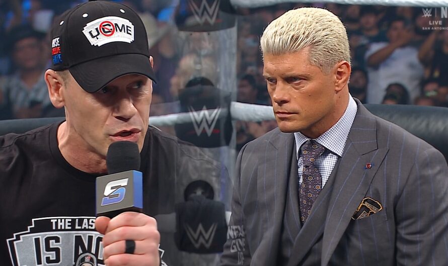 WWE SmackDown 18 July 2025 Results and Highlights – Cody-Cena Contract Signing, Big Matches Announced for SummerSlam