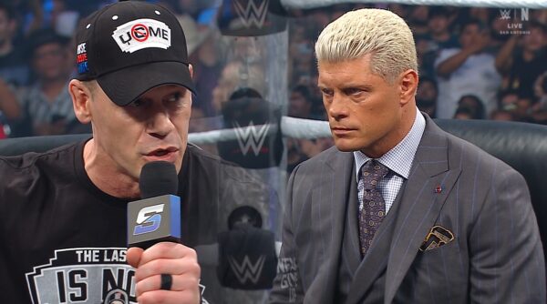 Read more about the article WWE SmackDown 18 July 2025 Results and Highlights – Cody-Cena Contract Signing, Big Matches Announced for SummerSlam