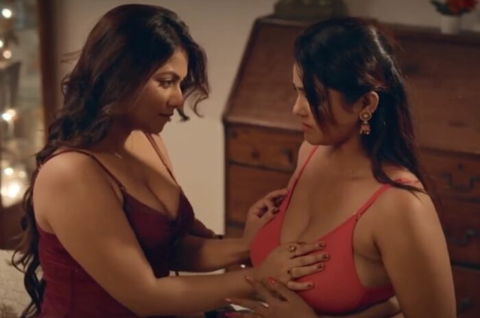ULLU Web Series Happy Ending All Hot Scenes Timings from Both Part 1 and Part 2 Episodes