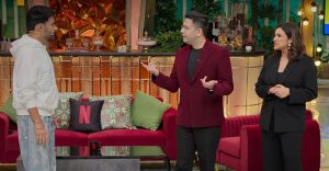 Read more about the article The Great Indian Kapil Show Season 3 Episode 7 Written Update (August 2, 2025) – Parineeti Chopra & Raghav Chadha Join as Special Guests!