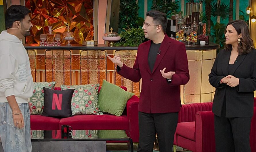 The Great Indian Kapil Show Season 3 Episode 7 Written Update (August 2, 2025) – Parineeti Chopra & Raghav Chadha Join as Special Guests!