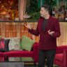 Raghav Chadha and Parineeti Chopra as special guests on The Great Indian Kapil Show Season 3 Episode 7