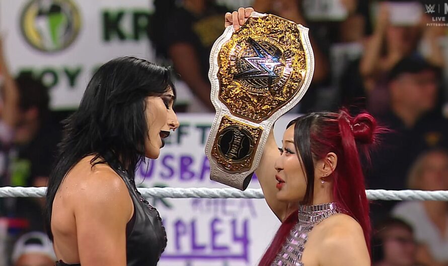 WWE RAW 30 June 2025 Results and Highlights – Major Announcements for Evolution 2, New Tag Team Champions Crowned, and More!