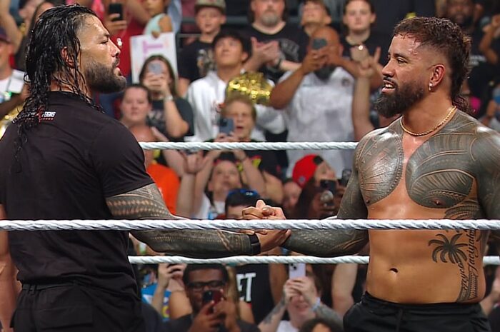 WWE RAW 14 July 2025 Results and Highlights – Roman Reigns Returns, CM Punk vs. Gunther Locked In, and More!
