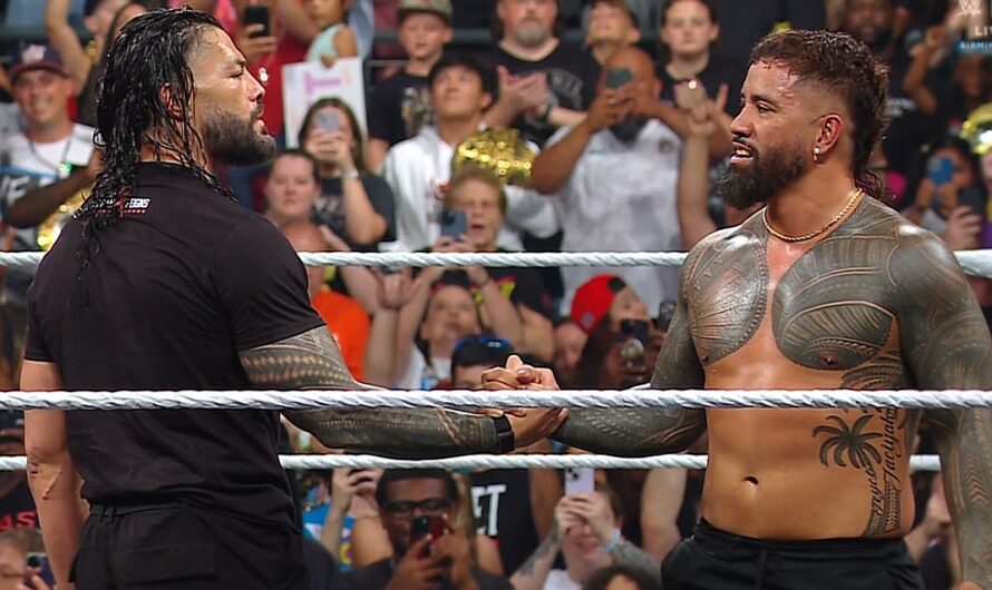 WWE RAW 14 July 2025 Results and Highlights – Roman Reigns Returns, CM Punk vs. Gunther Locked In, and More!