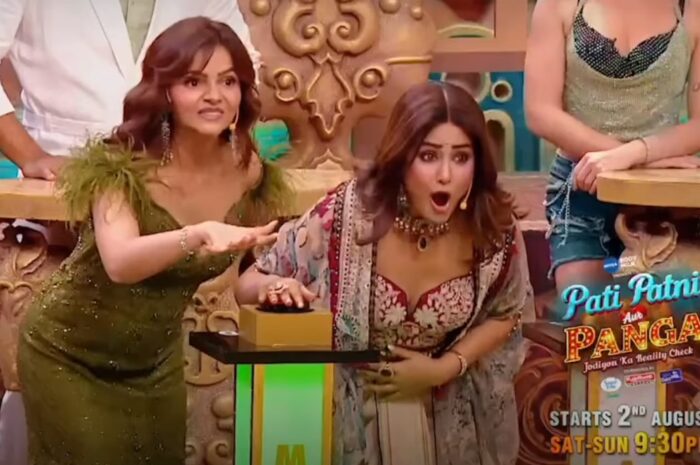 Pati Patni Aur Panga – All Participant Couples Names with Pics and Complete Details