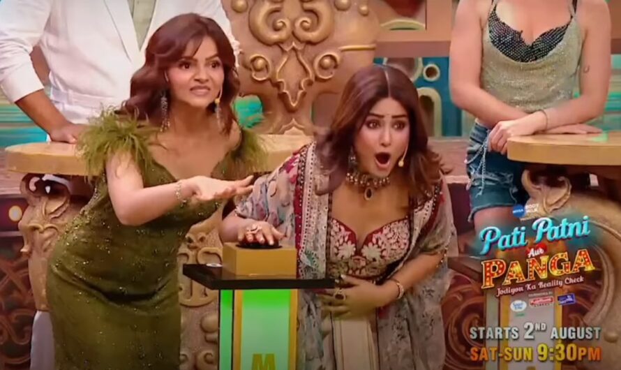 Pati Patni Aur Panga – All Participant Couples Names with Pics and Complete Details