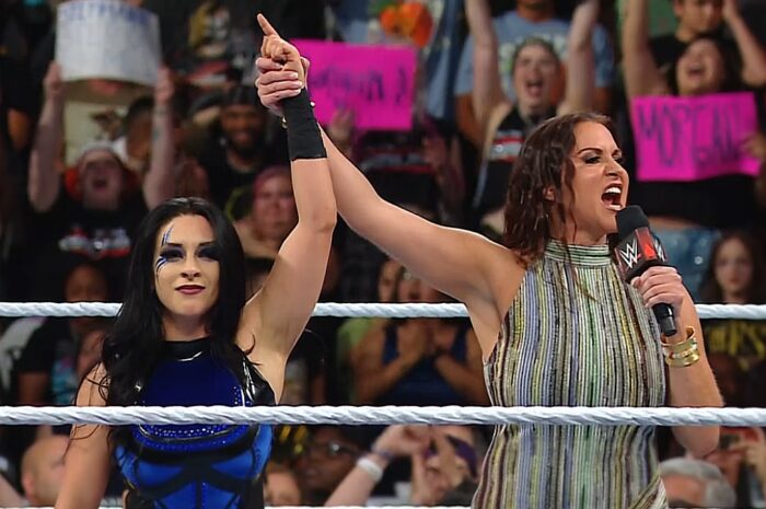 WWE Evolution (2025) Results and Highlights – Stephanie Vaquer Steals the Show, Naomi Cashes In!