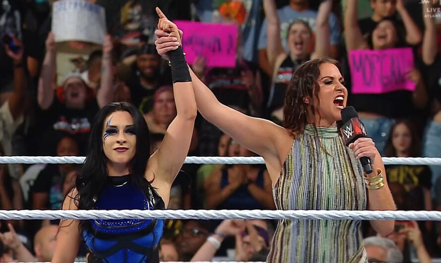 WWE Evolution (2025) Results and Highlights – Stephanie Vaquer Steals the Show, Naomi Cashes In!