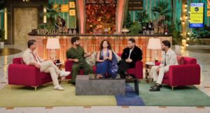 Read more about the article The Great Indian Kapil Show Season 3 Episode 6 Written Update (July 26, 2025) – Interviewers & Podcasters Join as Special Guests!