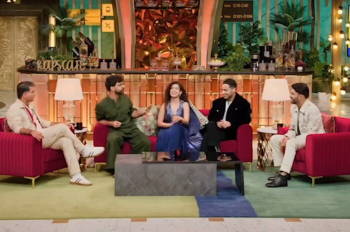 The Great Indian Kapil Show Season 3 Episode 6 Written Update (July 26, 2025) – Interviewers & Podcasters Join as Special Guests!