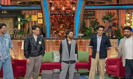 Indian OTT Actors as Special Guest on The Great Indian Kapil Show Season 3 Episode 4