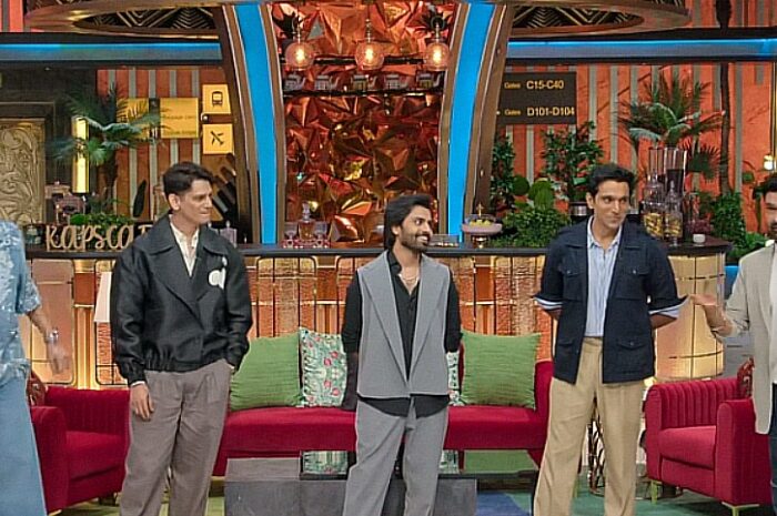 The Great Indian Kapil Show Season 3 Episode 4 Written Update (July 12, 2025) – Indian OTT Stars and K-pop Sensation Jackson Wang Join as Special Guests!