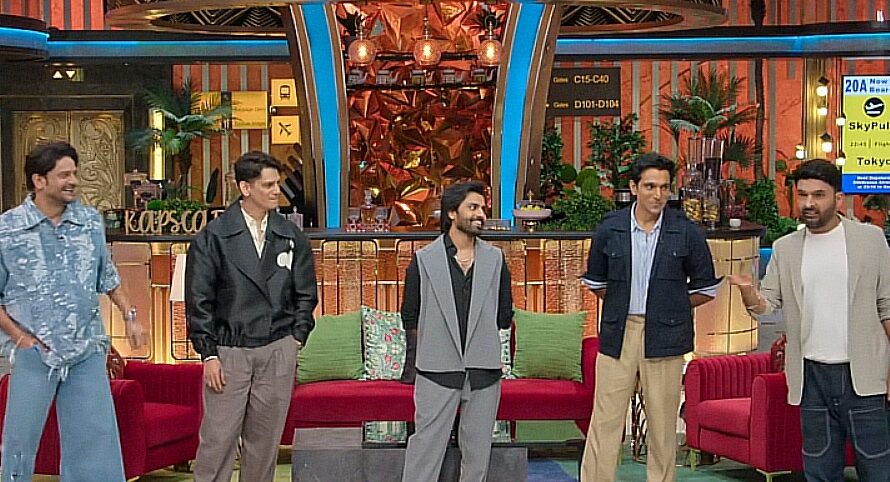 The Great Indian Kapil Show Season 3 Episode 4 Written Update (July 12, 2025) – Indian OTT Stars and K-pop Sensation Jackson Wang Join as Special Guests!