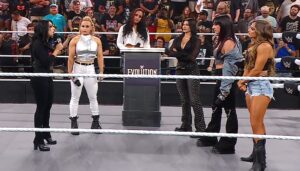 Read more about the article WWE NXT 8 July 2025 Results and Highlights: Ricky Saints runs the Gauntlet, Ava Raine Makes a Big Announcement!