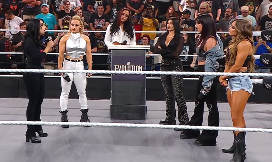 WWE NXT 8 July 2025 Results and Highlights: Ricky Saints runs the Gauntlet, Ava Raine Makes a Big Announcement!