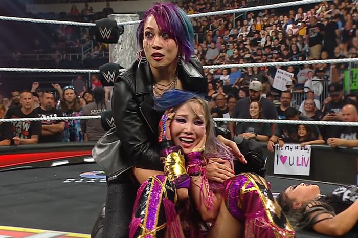 WWE RAW 7 July 2025 Results and Highlights – Kabuki Warriors Reunion, Nikki Bella’s Big Announcement, and More!