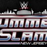 Advertising poster for WWE SummerSlam (2025)