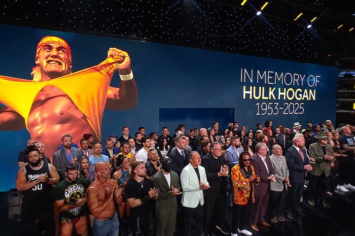 WWE SmackDown 25 July 2025 Results and Highlights – Special Tribute for Hulk Hogan, Wyatt Sicks Defend Tag Titles, and More!