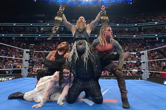 WWE SmackDown 11 July 2025 Results and Highlights – Wyatt Sicks wins Gold, Women’s Battle Royal Participants Revealed, and More!