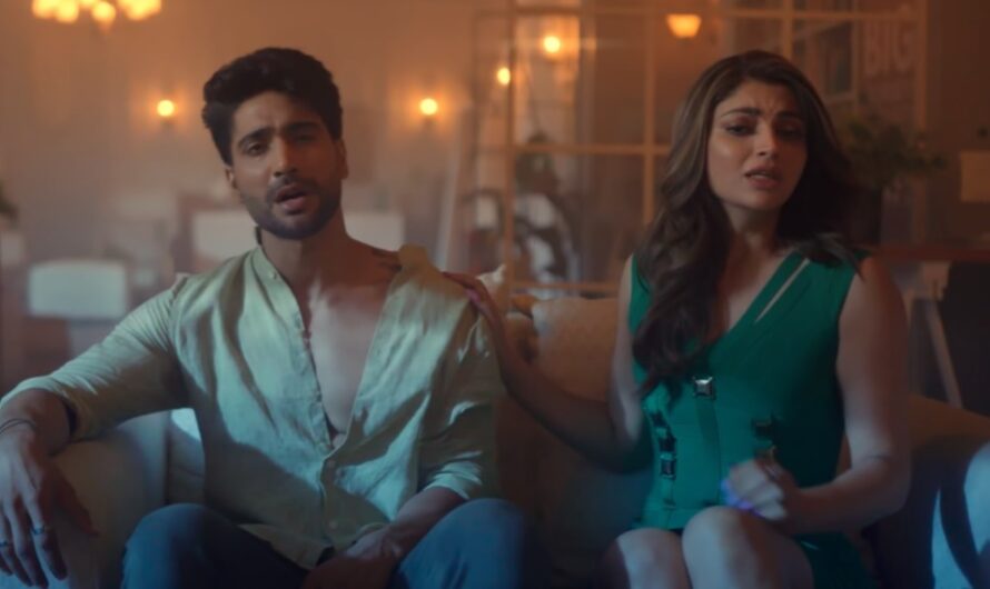 Ek Aasman Tha Lyrics & Video feat Akanksha Puri and Sanam Johar, with Complete Production Crew and Cast Names