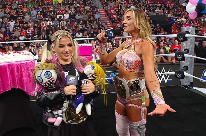 WWE SmackDown 8 August 2025 Results and Highlights – John Cena Teams Up with Cody Rhodes, Charlotte Flair’s Sweet Gesture for Alexa Bliss, and More!