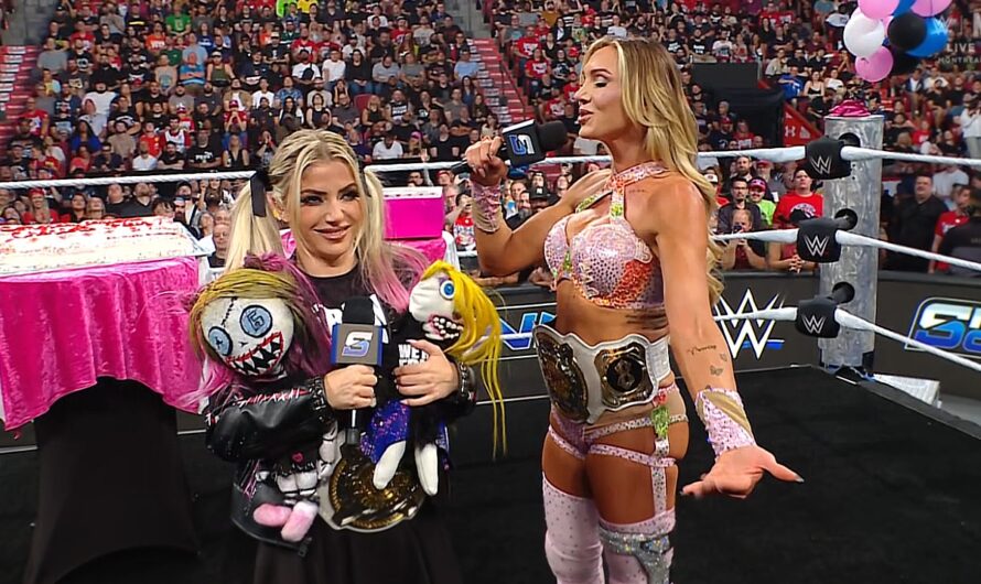 WWE SmackDown 8 August 2025 Results and Highlights – John Cena Teams Up with Cody Rhodes, Charlotte Flair’s Sweet Gesture for Alexa Bliss, and More!