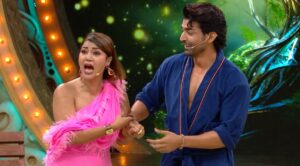 Read more about the article Pati Patni Aur Panga Season 1 Episode 5 (August 16, 2025) – Written Update, Reality Check Games, Winners, and Leaderboard Standings