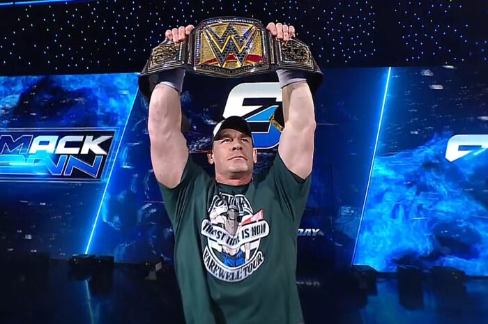WWE SmackDown August 1, 2025 Results and Highlights – John Cena Turns Babyface, Talla Tonga Makes In-Ring Debut, and More!