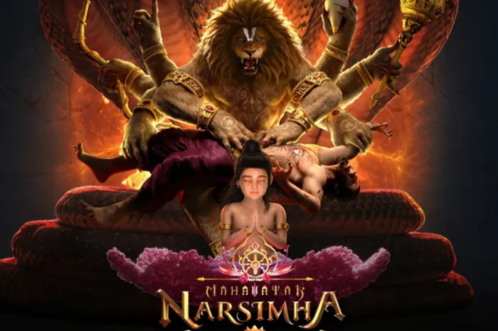 Mahavatar Narasimha 30 Days Box Office Collection Tracker – First Month Box Office Report